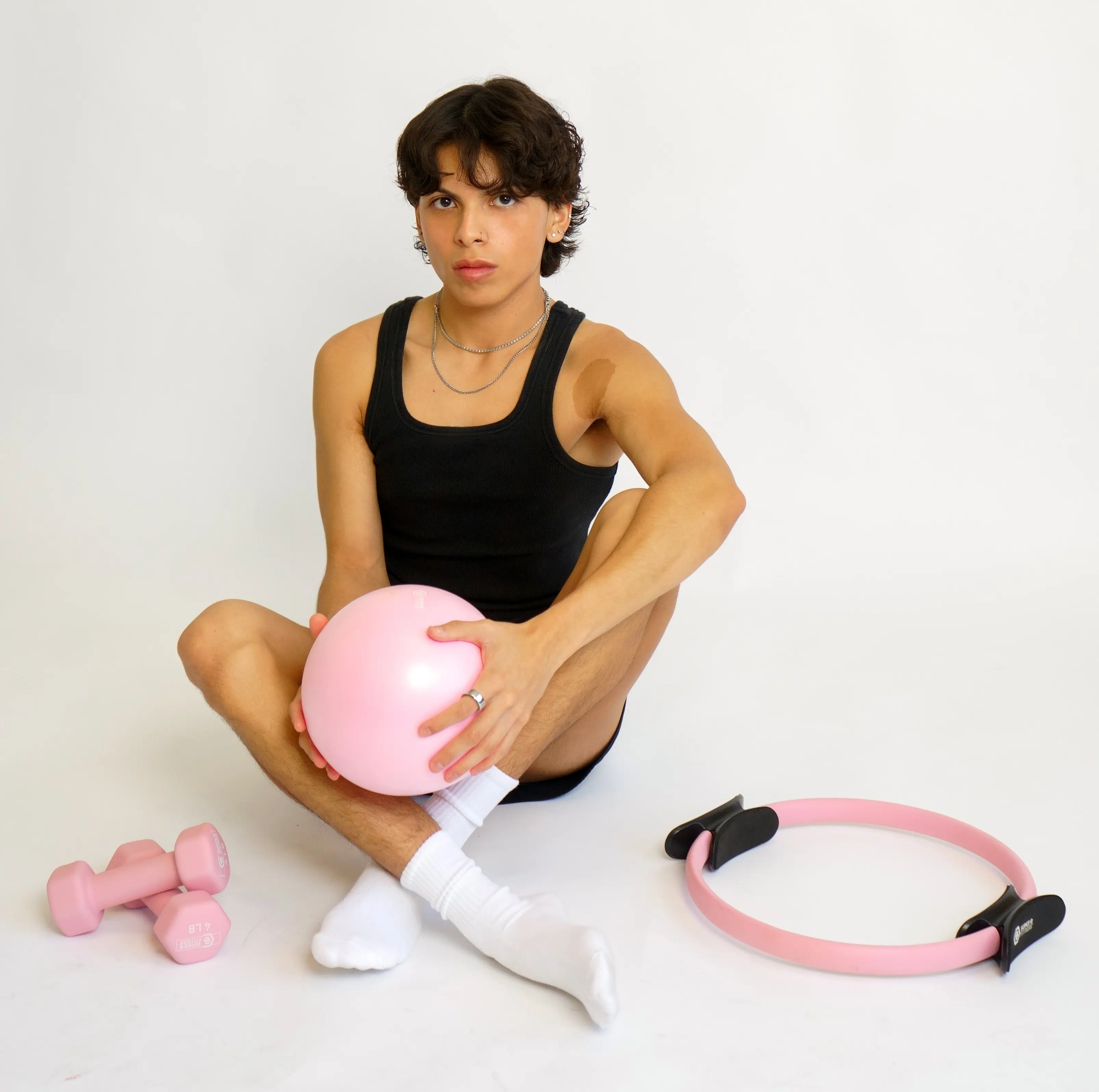 Adrien, Event Curator and Co-Founder